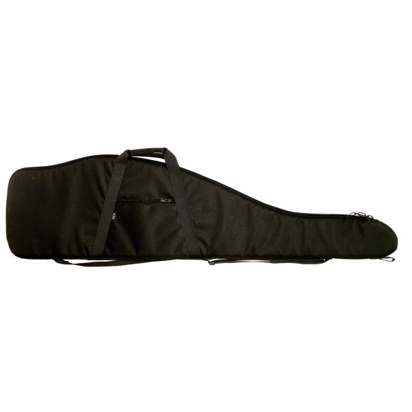 Pouzdro 125cm/35cm Falco 504/33 na dlouhou zbraň s optikou, černé